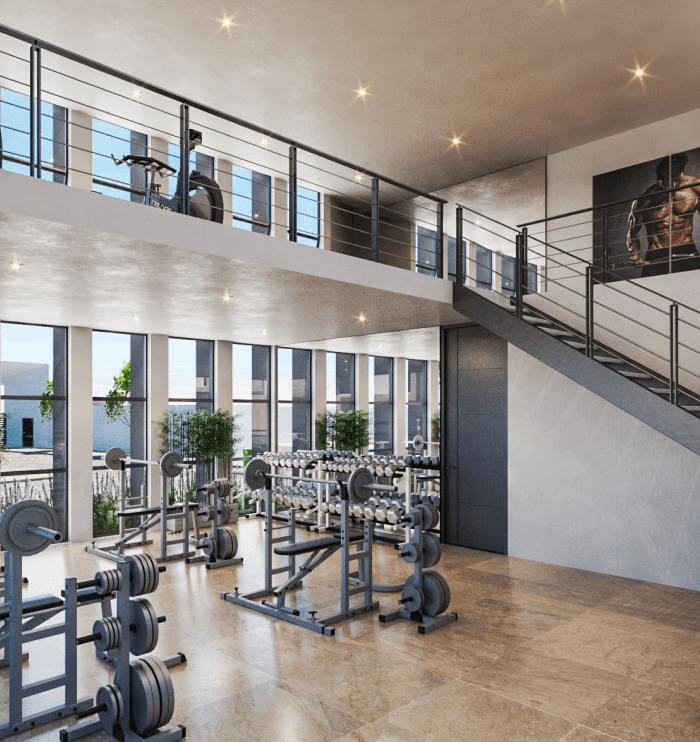 Gym-min
